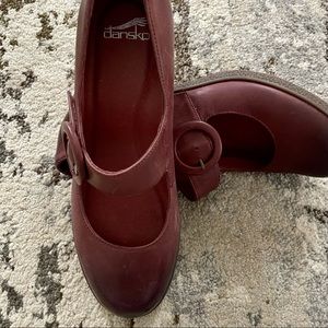 Dansko Brandy Mary Jane